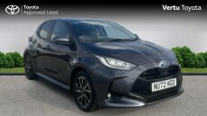 Toyota Yaris 1.5 Hybrid Design 5dr CVT Hybrid Hatchback